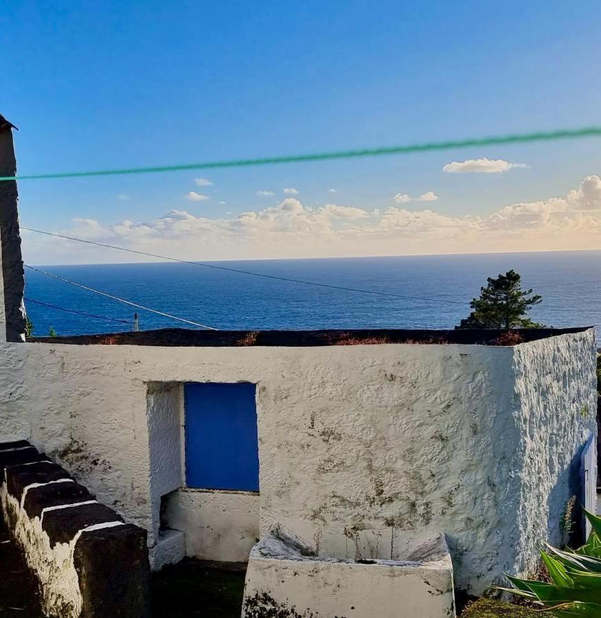 Casa Da Cisterna Villa Sao Joao  Dış mekan fotoğraf