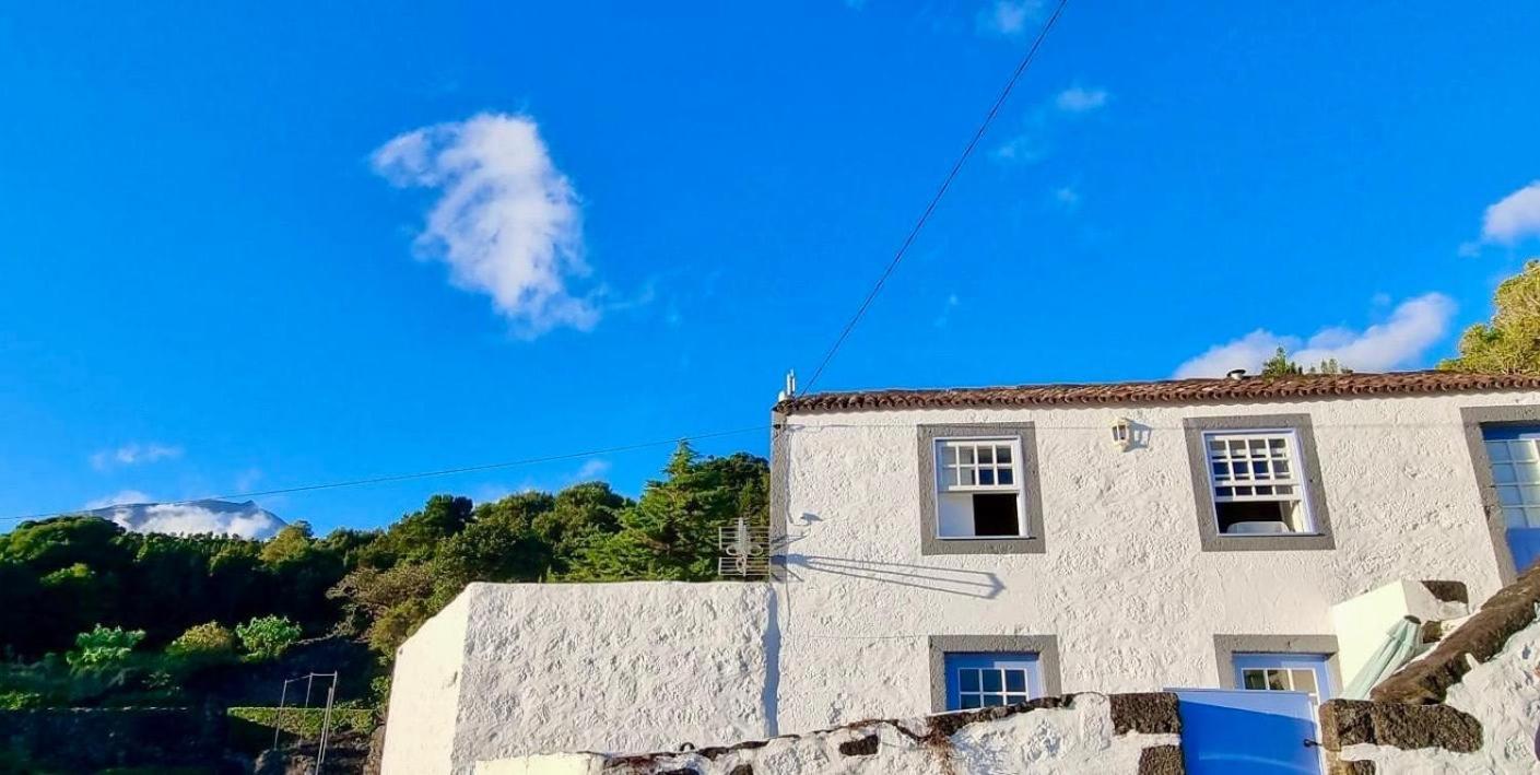 Casa Da Cisterna Villa Sao Joao  Dış mekan fotoğraf