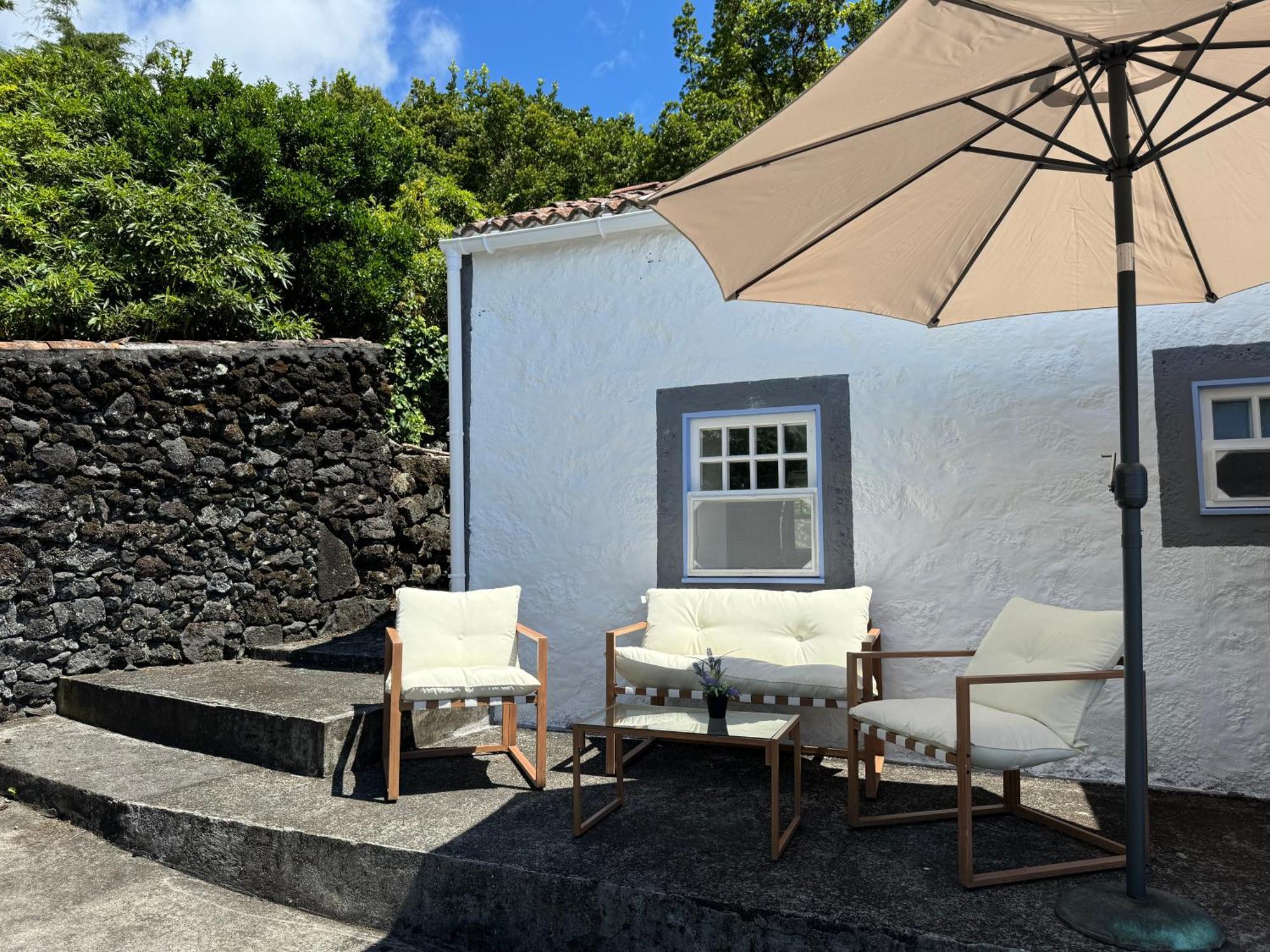 Casa Da Cisterna Villa Sao Joao  Dış mekan fotoğraf