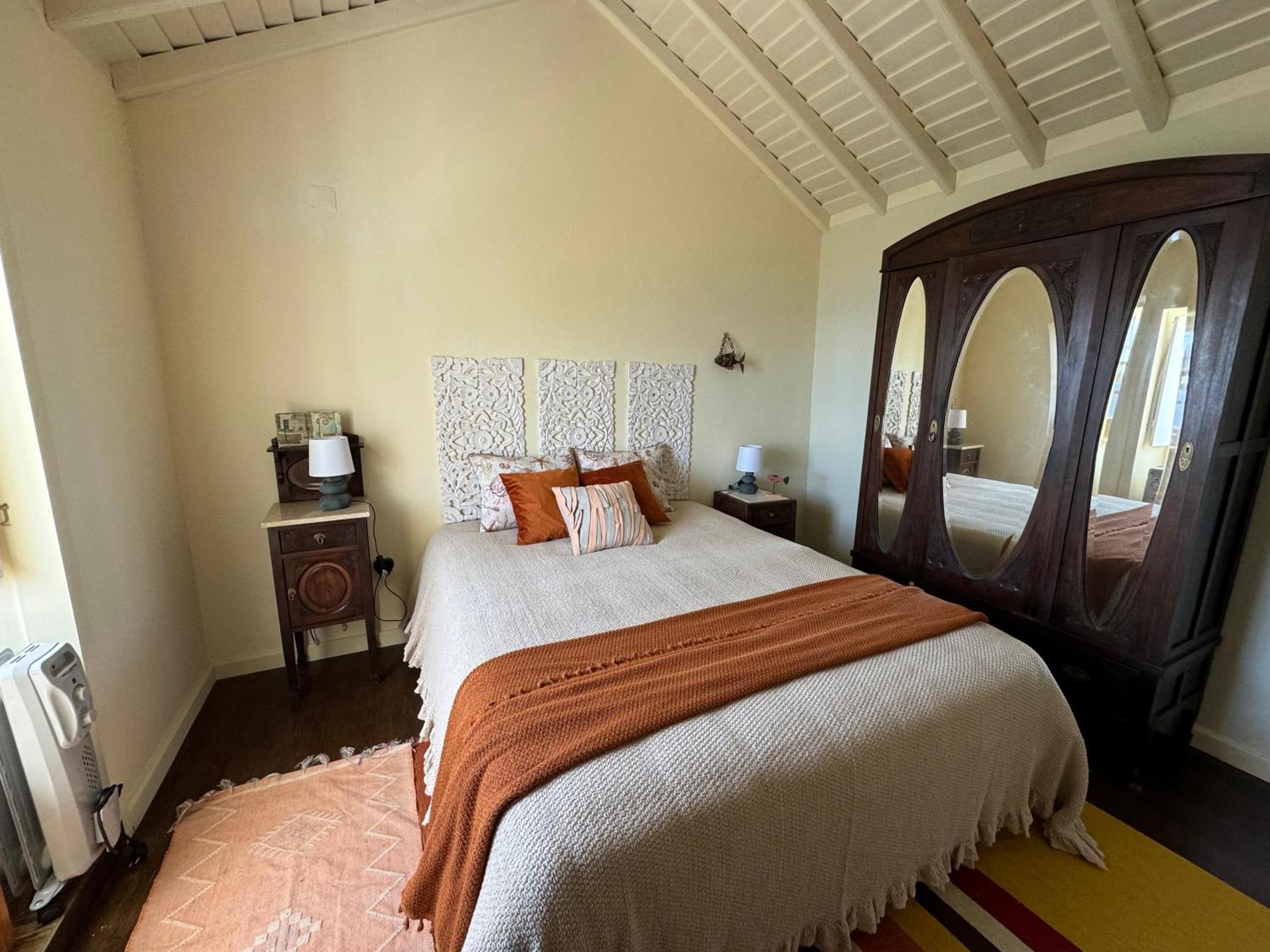 Casa Da Cisterna Villa Sao Joao  Dış mekan fotoğraf